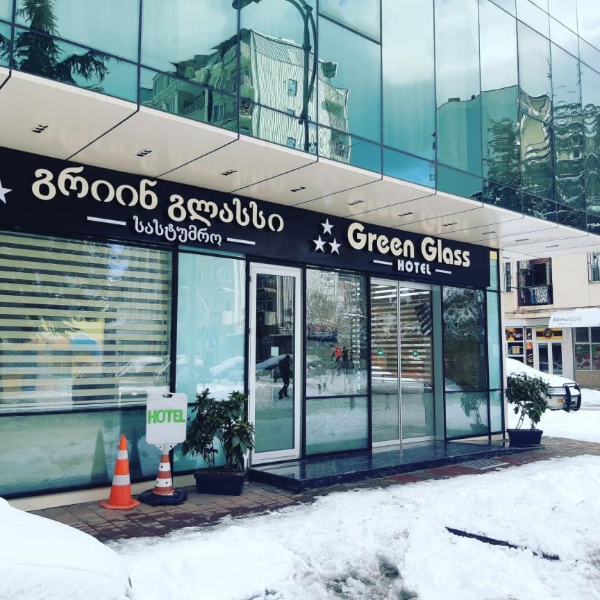 Hotel Green Glass 바투미 외부 사진
