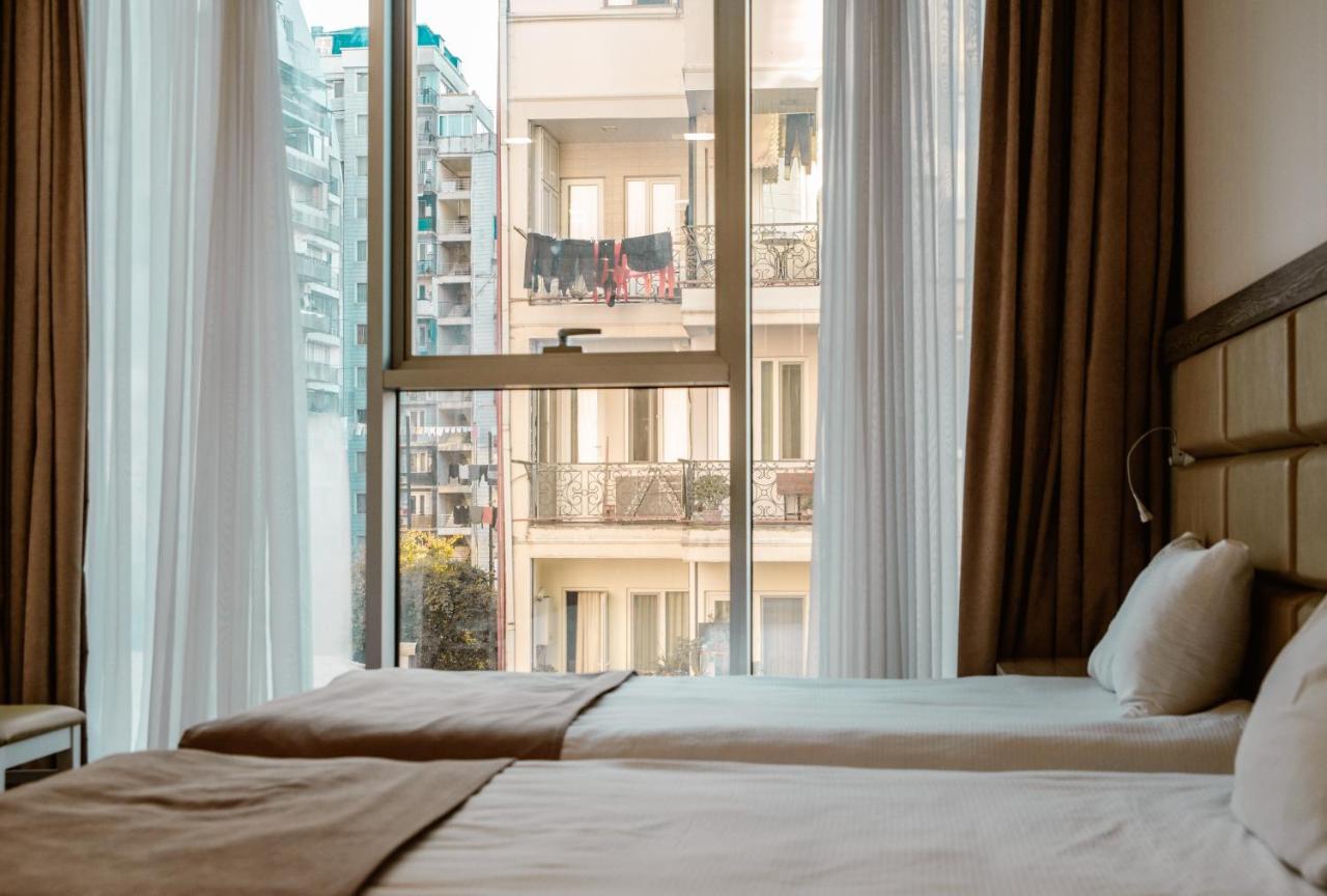 Hotel Green Glass 바투미 외부 사진