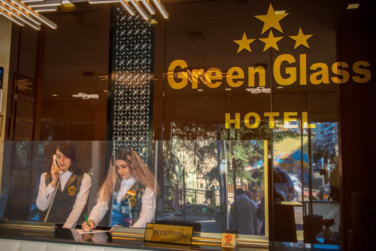 Hotel Green Glass 바투미 외부 사진