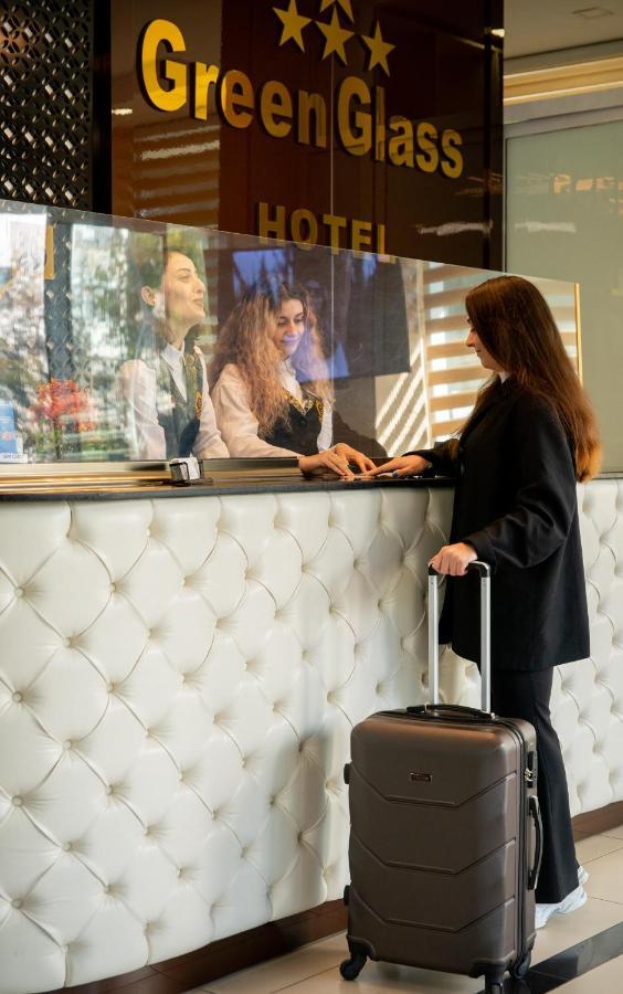 Hotel Green Glass 바투미 외부 사진