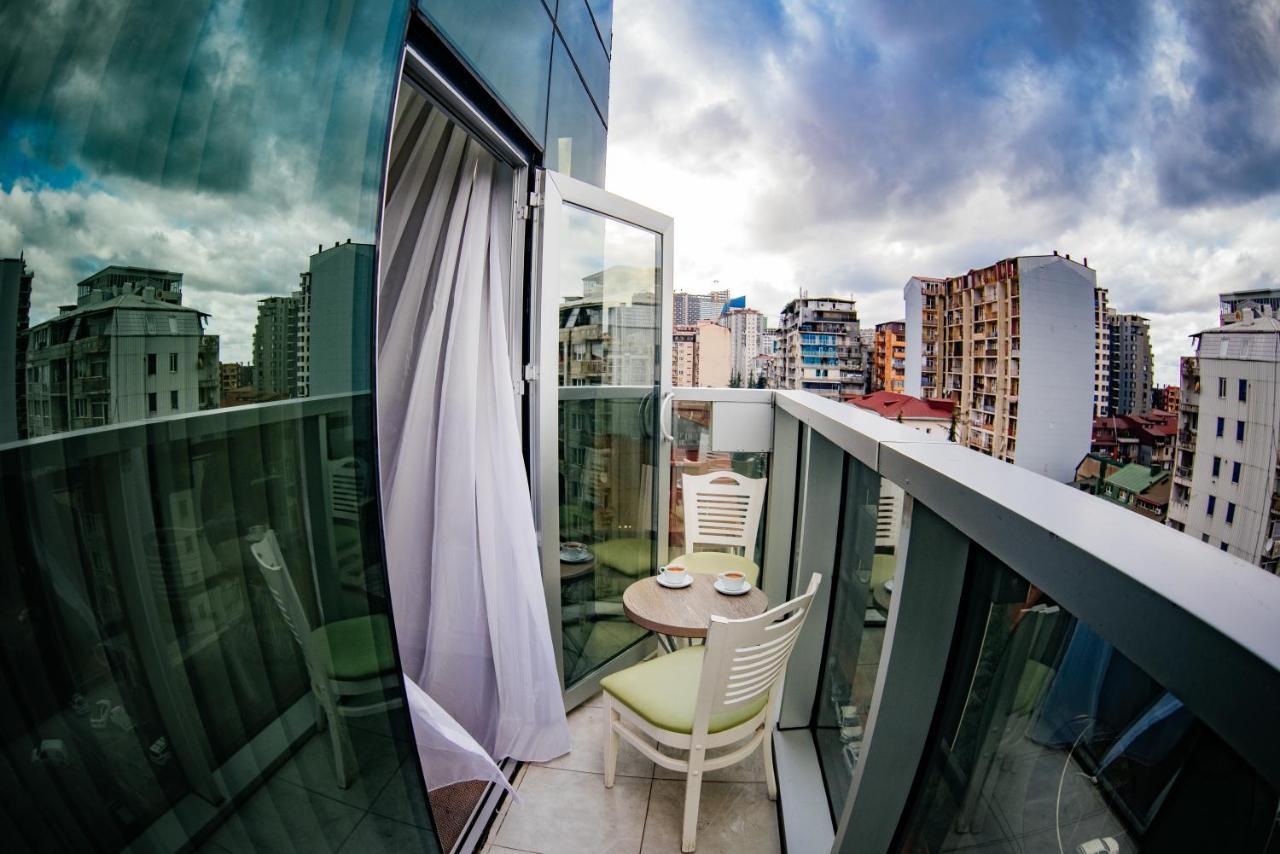 Hotel Green Glass 바투미 외부 사진