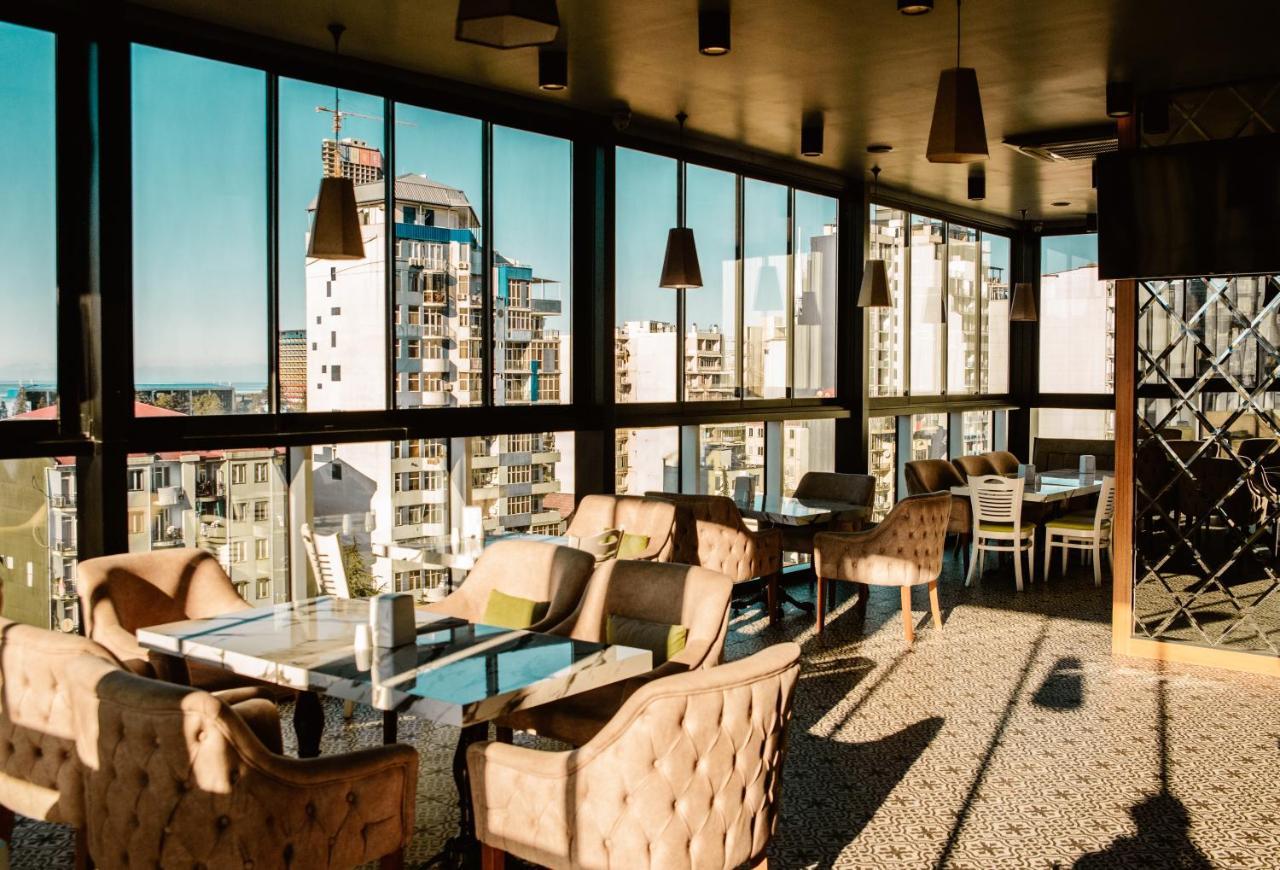 Hotel Green Glass 바투미 외부 사진