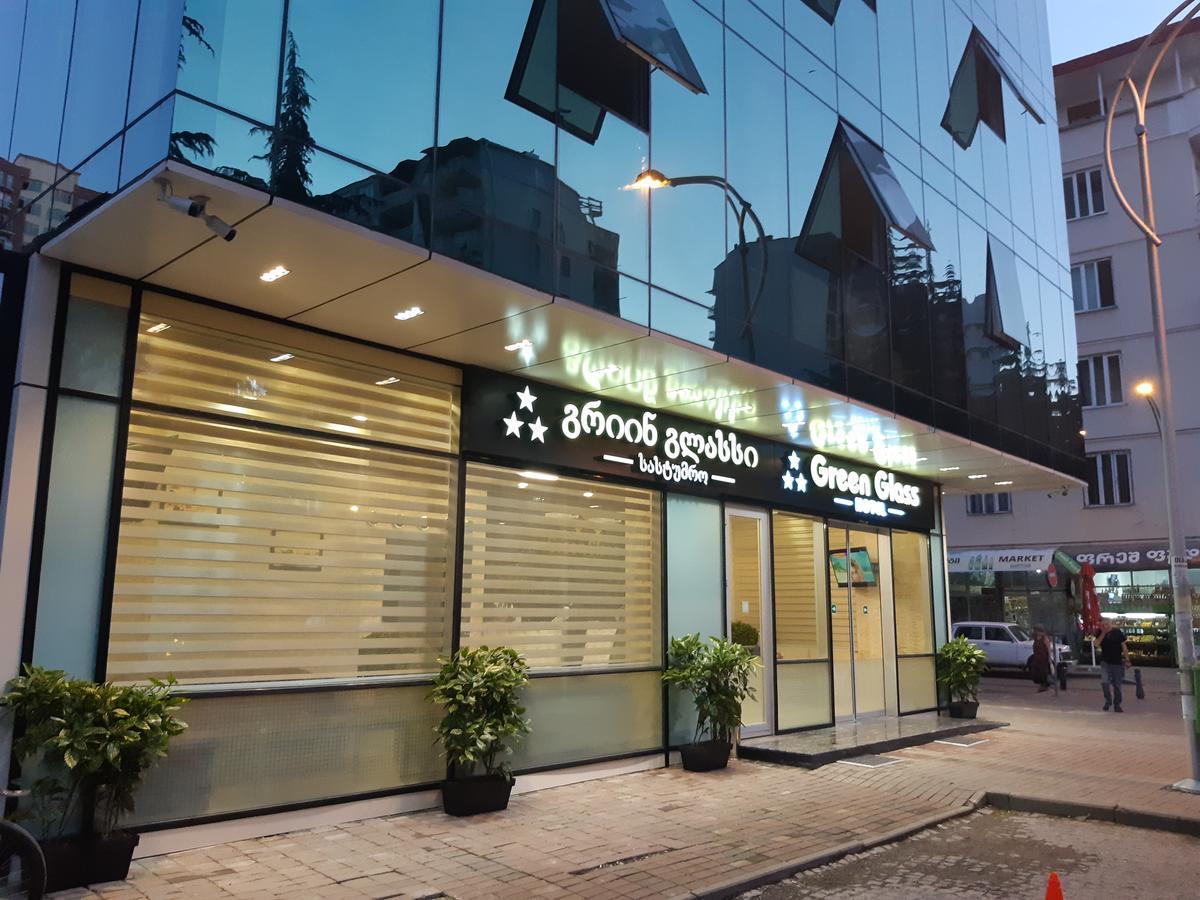 Hotel Green Glass 바투미 외부 사진