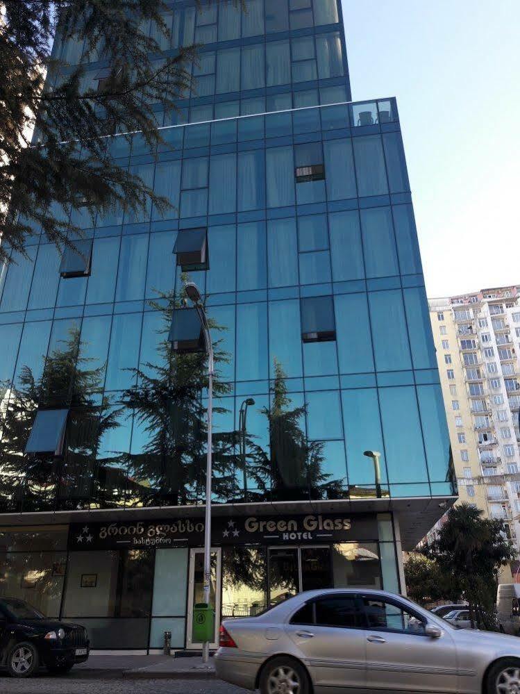 Hotel Green Glass 바투미 외부 사진