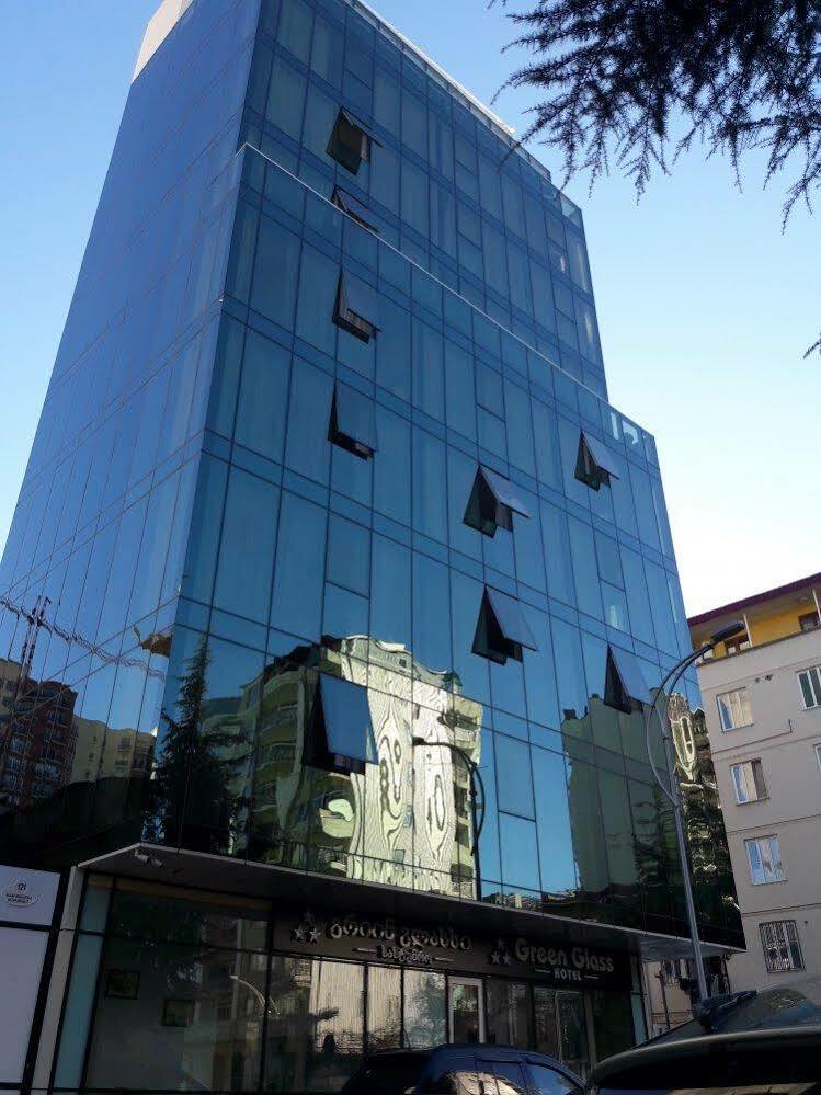 Hotel Green Glass 바투미 외부 사진