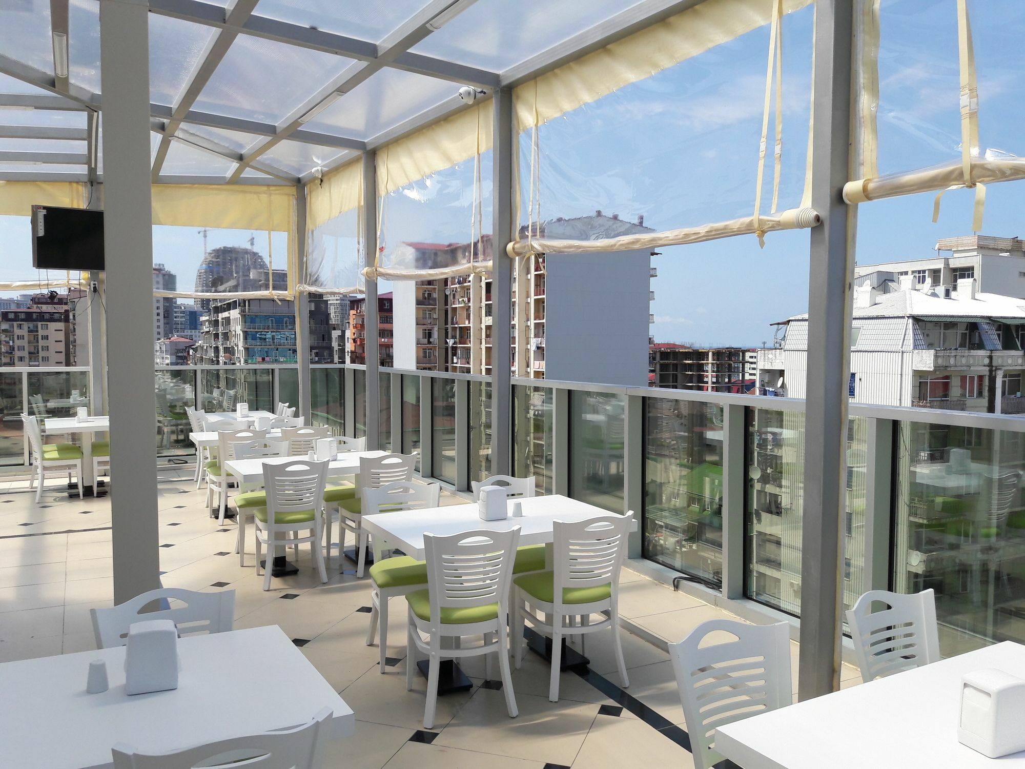 Hotel Green Glass 바투미 외부 사진
