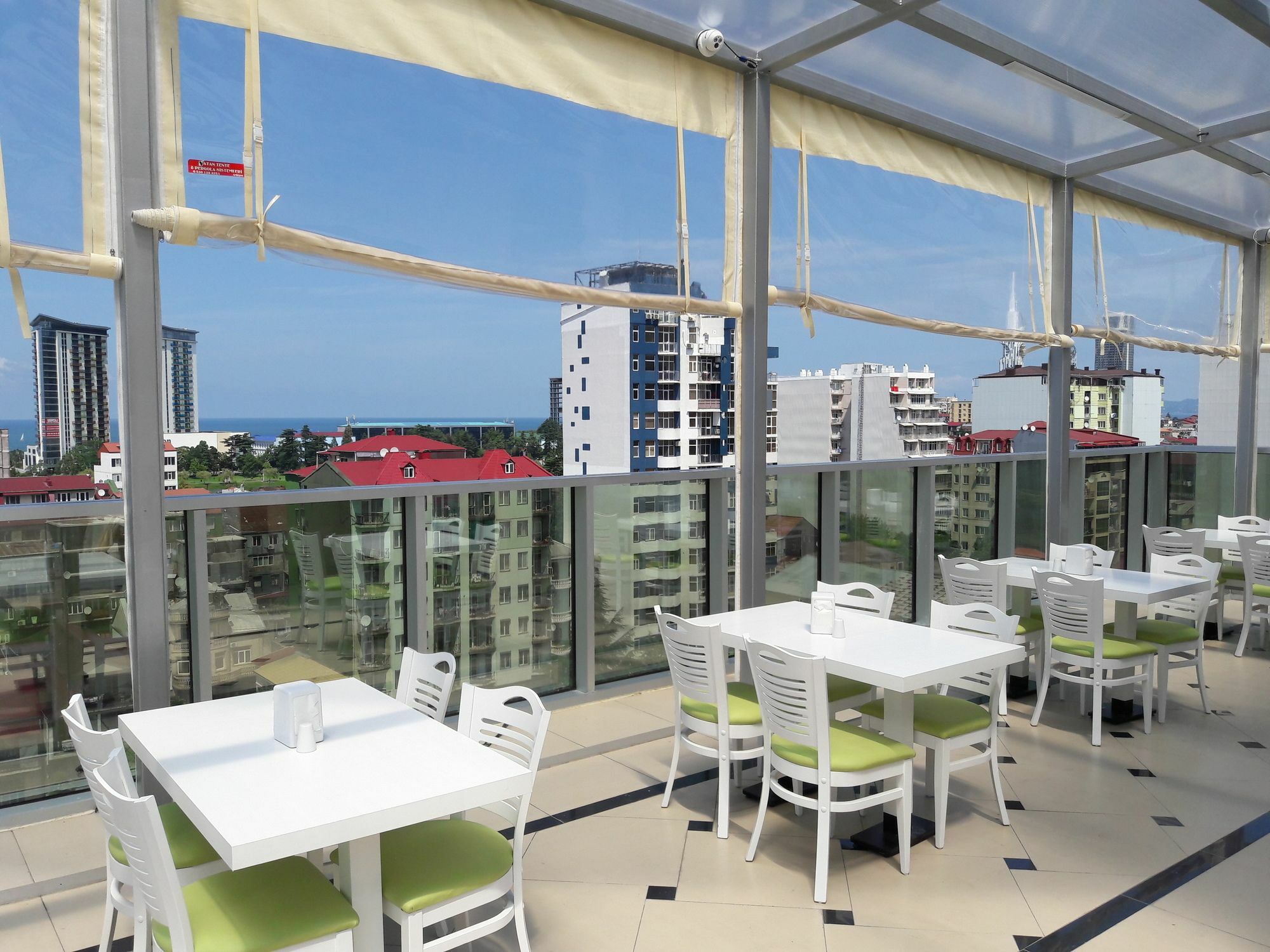 Hotel Green Glass 바투미 외부 사진