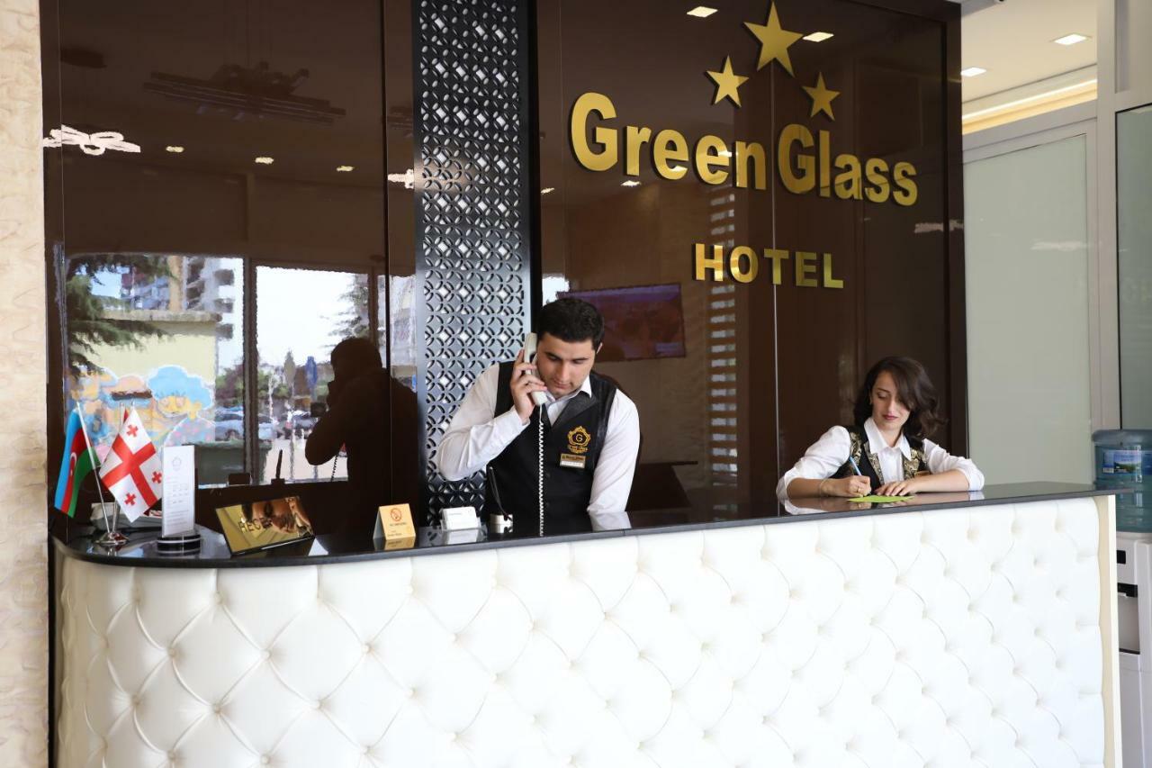 Hotel Green Glass 바투미 외부 사진