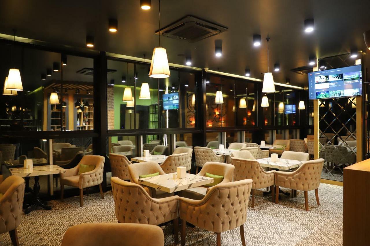 Hotel Green Glass 바투미 외부 사진